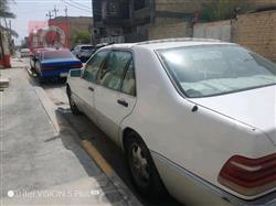مرسيدس بنز S-Class